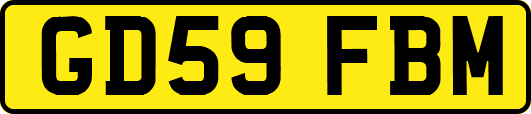GD59FBM