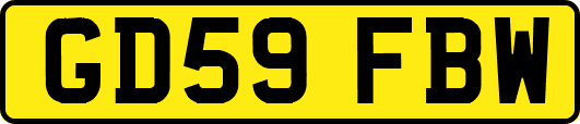 GD59FBW