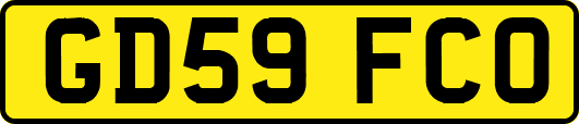 GD59FCO