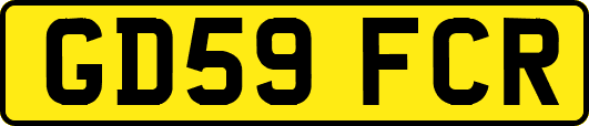 GD59FCR