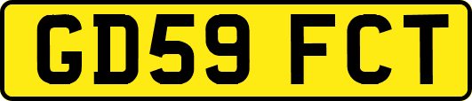 GD59FCT