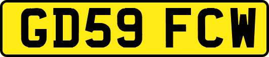 GD59FCW