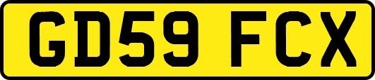 GD59FCX