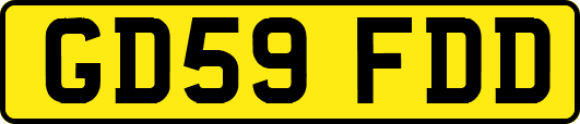 GD59FDD