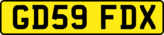 GD59FDX