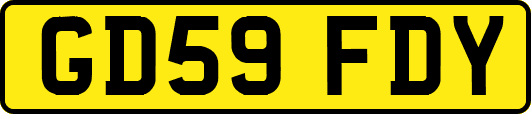 GD59FDY