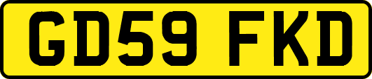 GD59FKD