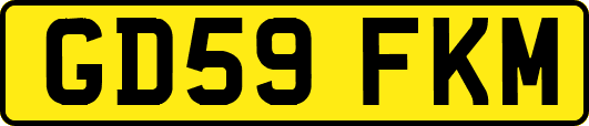 GD59FKM