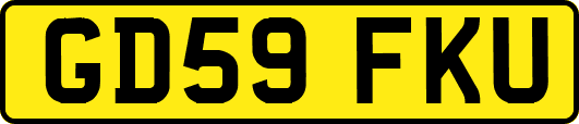 GD59FKU