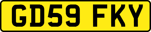 GD59FKY