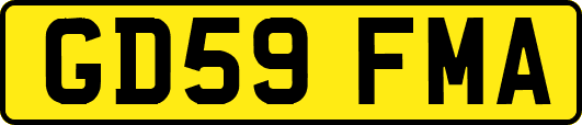 GD59FMA