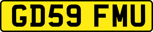 GD59FMU