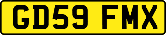 GD59FMX