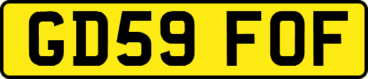 GD59FOF