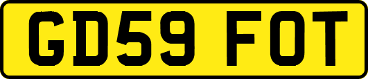 GD59FOT