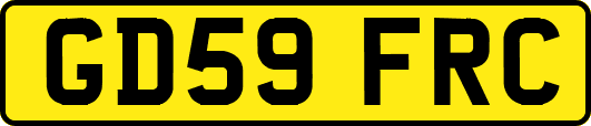 GD59FRC