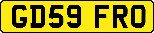 GD59FRO