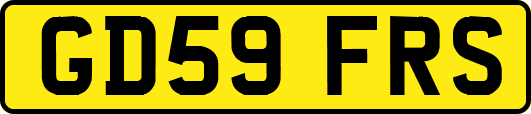 GD59FRS