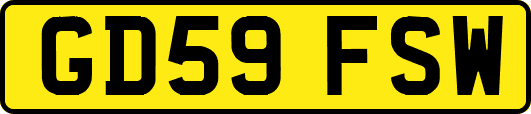 GD59FSW