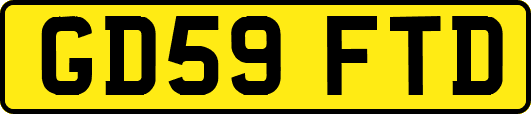 GD59FTD
