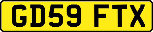 GD59FTX