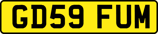 GD59FUM