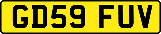 GD59FUV