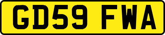 GD59FWA