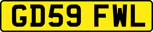GD59FWL