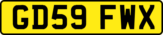 GD59FWX