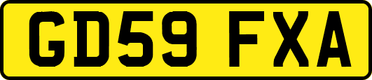 GD59FXA