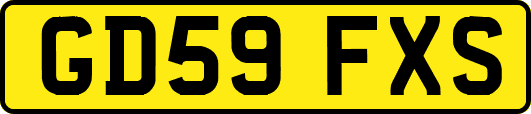 GD59FXS