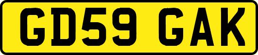 GD59GAK