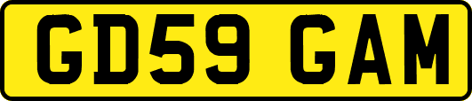 GD59GAM