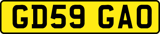GD59GAO