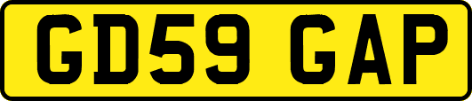 GD59GAP