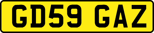 GD59GAZ