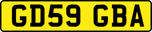 GD59GBA