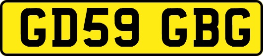 GD59GBG