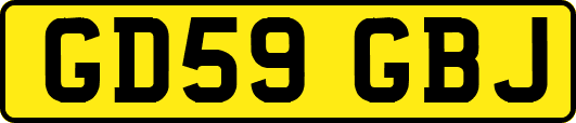 GD59GBJ