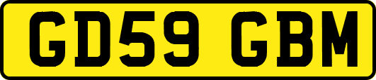 GD59GBM