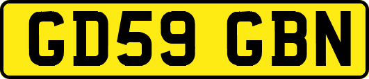 GD59GBN