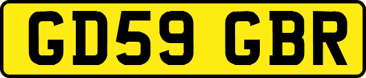 GD59GBR