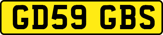 GD59GBS