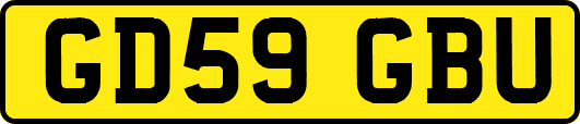 GD59GBU