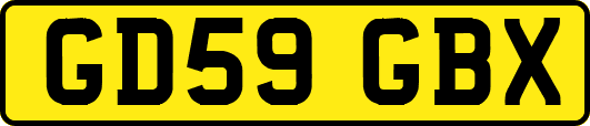 GD59GBX
