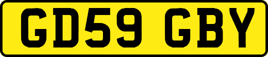 GD59GBY