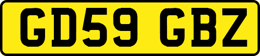 GD59GBZ