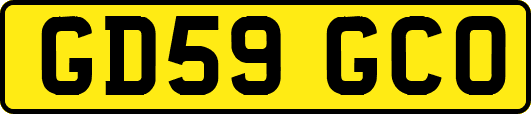 GD59GCO