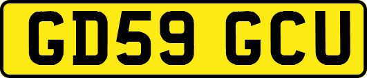 GD59GCU